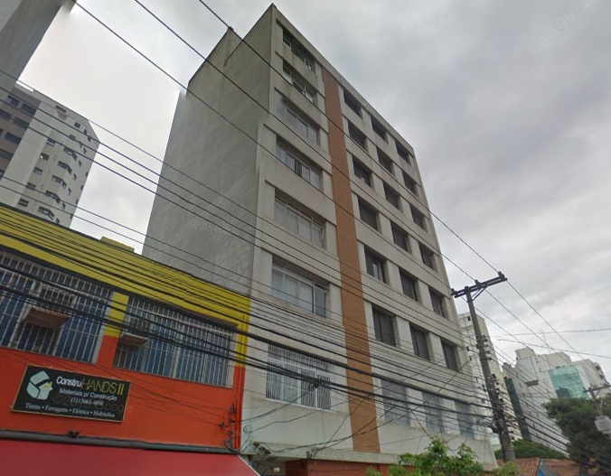 Imagem de fundo do condomínio Condomínio Iracema - Pinheiros - São Paulo - SP