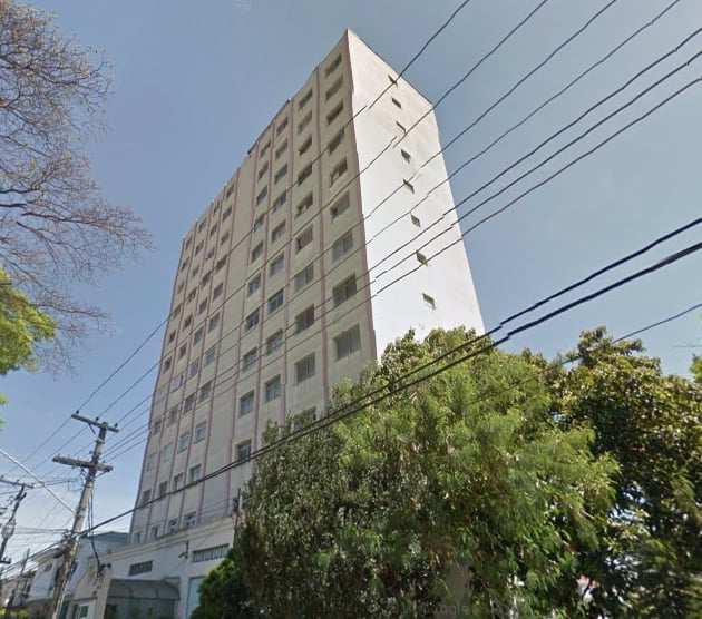 Imagem de fundo do condomínio Condomínio Iraí - Moema - São Paulo - SP