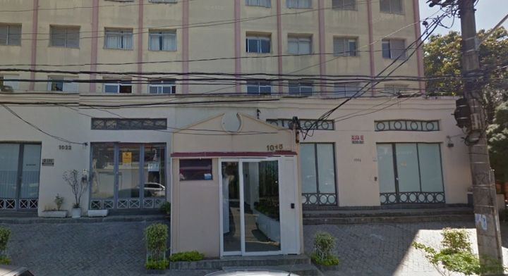 Imagem de fundo do condomínio Condomínio Iraí - Moema - São Paulo - SP