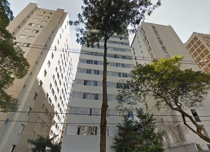 Imagem de fundo do condomínio Condomínio Irajá Itaim - Itaim Bibi - São Paulo - SP