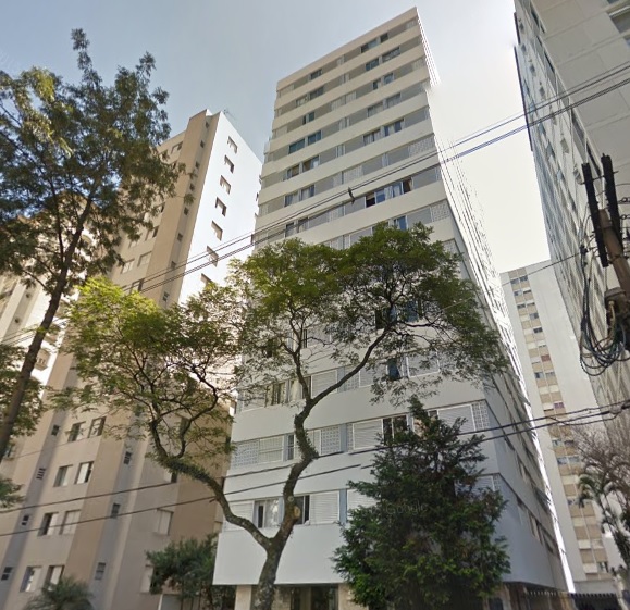 Imagem de fundo do condomínio Condomínio Irajá Itaim - Itaim Bibi - São Paulo - SP