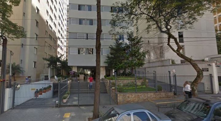 Imagem de fundo do condomínio Condomínio Irajá Itaim - Itaim Bibi - São Paulo - SP