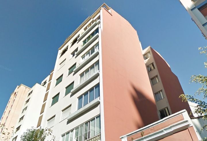 Imagem de fundo do condomínio Condomínio - Irapuã Santa Cecília - São Paulo - SP