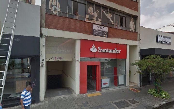 Imagem de fundo do condomínio Condomínio Irapuru Jardim América - Cerqueira César - São Paulo - SP