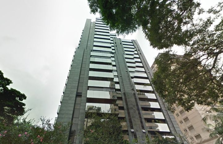 Imagem de fundo do condomínio Condomínio Iratauá - Vila Nova Conceição 134 - São Paulo - SP