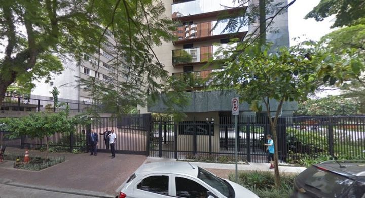 Imagem de fundo do condomínio Condomínio Iratauá - Vila Nova Conceição 134 - São Paulo - SP