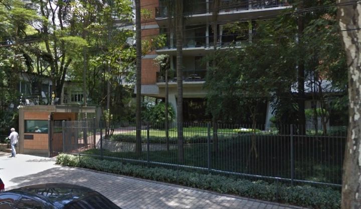 Imagem de fundo do condomínio Condomínio Iratauá - Vila Nova Conceição 270 - São Paulo - SP