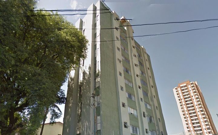 Imagem de fundo do condomínio Condomínio - Irati Vila Olímpia - São Paulo - SP