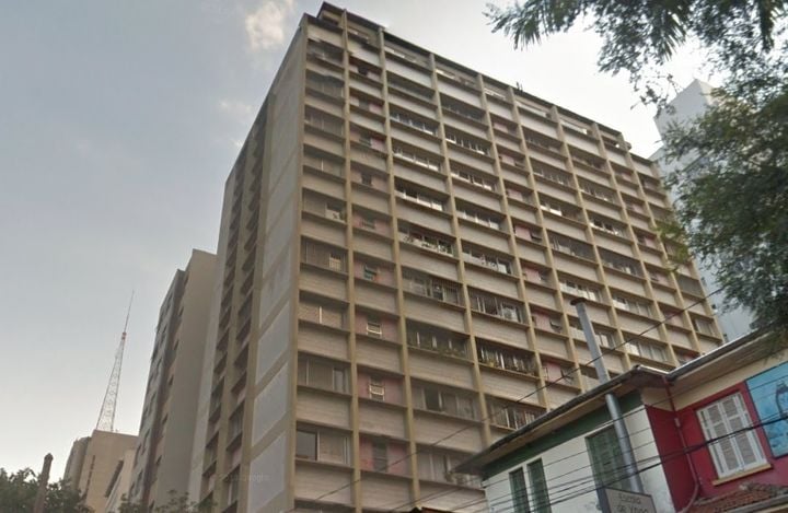 Imagem de fundo do condomínio Condomínio Iraúna - Bela Vista - São Paulo - SP