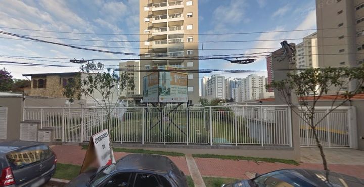 Imagem de fundo do condomínio Condomínio - Irerê Saúde - São Paulo - SP