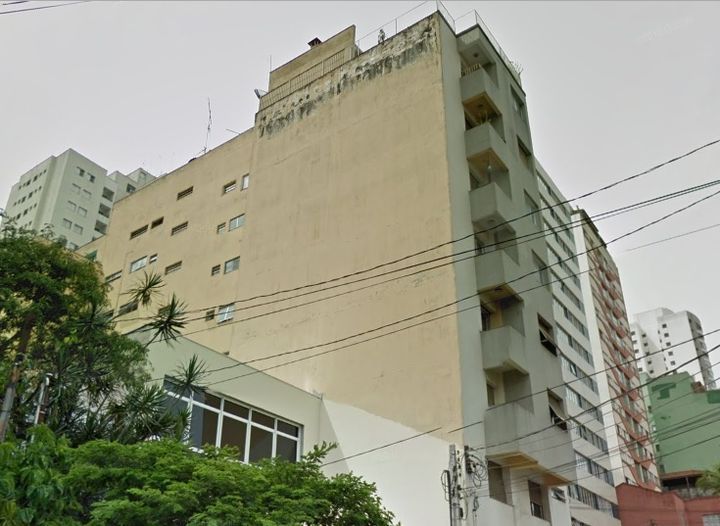 Imagem de fundo do condomínio Condomínio Irka - Perdizes - São Paulo - SP