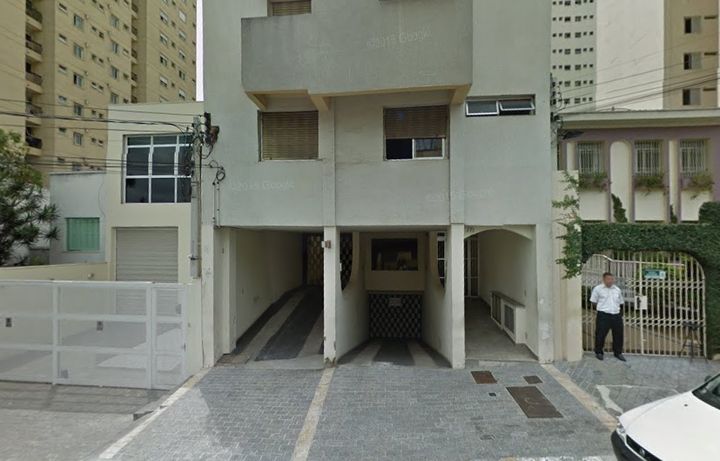 Imagem de fundo do condomínio Condomínio Irka - Perdizes - São Paulo - SP