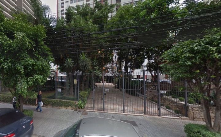 Imagem de fundo do condomínio Condomínio - Irlanda Vila Nova Conceição - São Paulo - SP