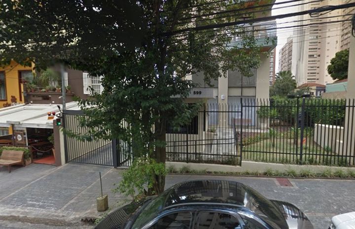 Imagem de fundo do condomínio Condomínio Isaac Albeniz - Perdizes - São Paulo - SP