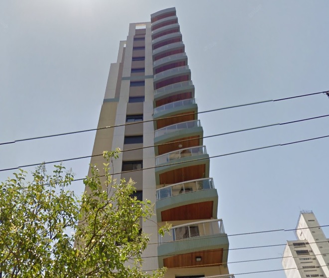 Imagem de fundo do condomínio Condomínio Isaac Albeniz - Perdizes - São Paulo - SP