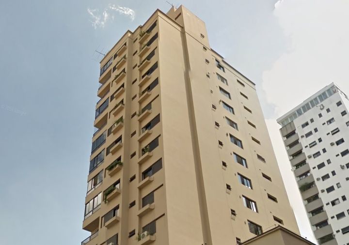 Imagem de fundo do condomínio Condomínio Isabel De Castela 190 - Vila Madalena - São Paulo - SP