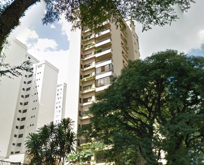 Imagem de fundo do condomínio Condomínio Isabel De Castela 190 - Vila Madalena - São Paulo - SP
