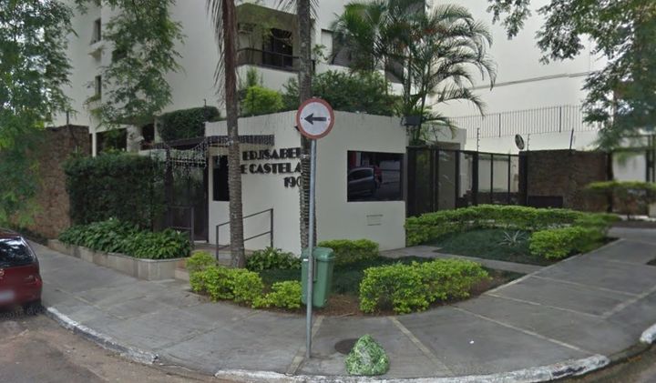 Imagem de fundo do condomínio Condomínio Isabel De Castela 190 - Vila Madalena - São Paulo - SP