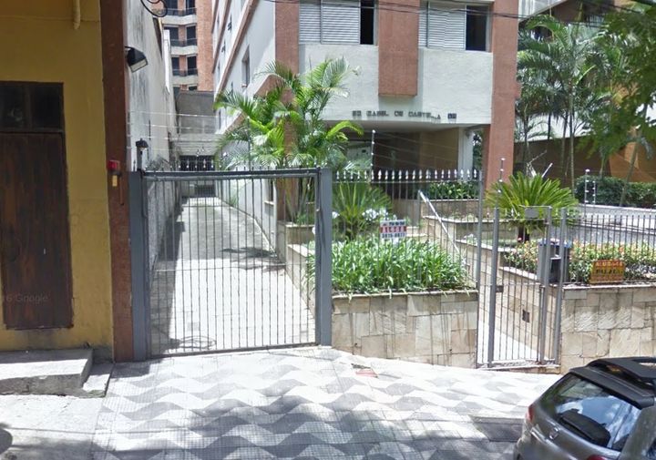 Imagem de fundo do condomínio Condomínio Isabel De Castela 476 - Vila Madalena - São Paulo - SP