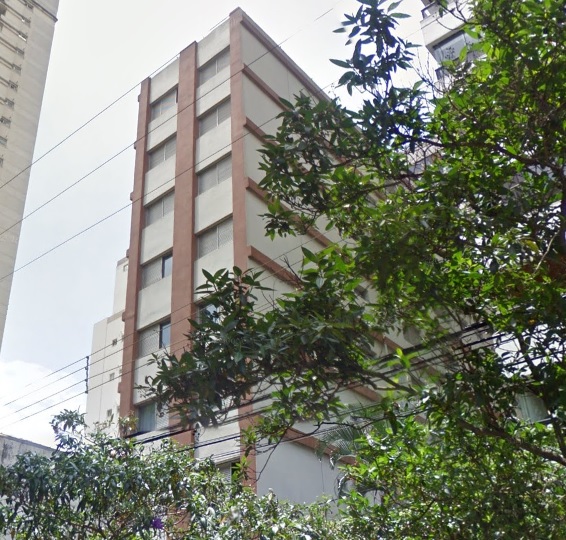 Imagem de fundo do condomínio Condomínio Isabel De Castela 476 - Vila Madalena - São Paulo - SP