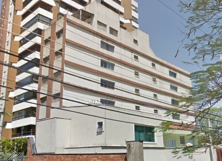 Imagem de fundo do condomínio Condomínio Isabel De Castela 476 - Vila Madalena - São Paulo - SP