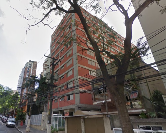 Imagem de fundo do condomínio Condomínio Isabel De Castela Jardim América - Cerqueira César - São Paulo - SP