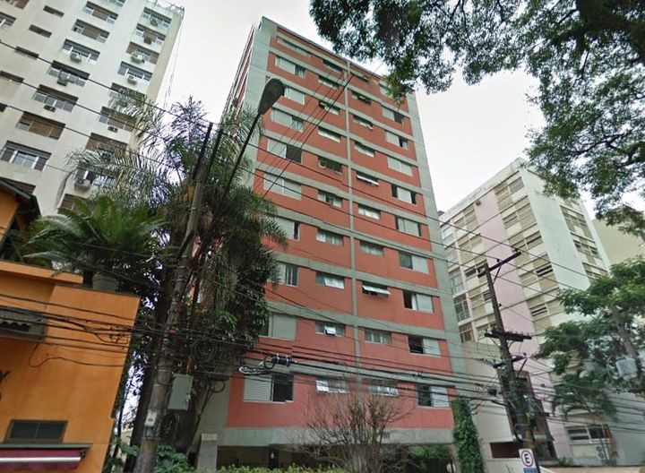 Imagem de fundo do condomínio Condomínio Isabel De Castela Jardim América - Cerqueira César - São Paulo - SP