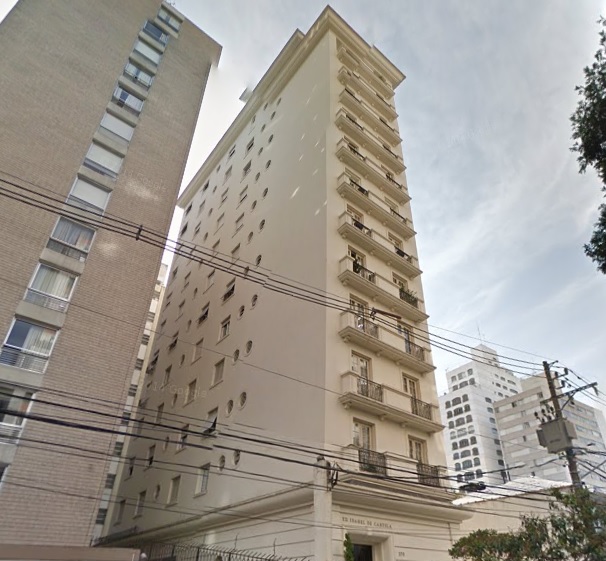 Imagem de fundo do condomínio Condomínio Isabel De Castela - Jardim Paulista - São Paulo - SP