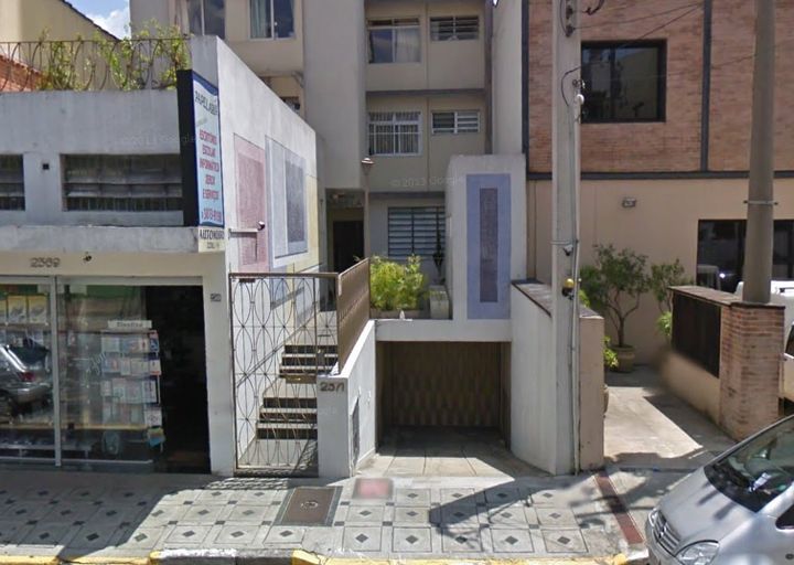 Imagem de fundo do condomínio Condomínio Isabela Pinheiros - 2371 - São Paulo - SP