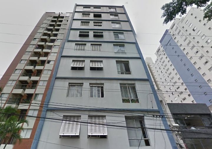 Imagem de fundo do condomínio Condomínio Isabela Pinheiros - 378 - São Paulo - SP