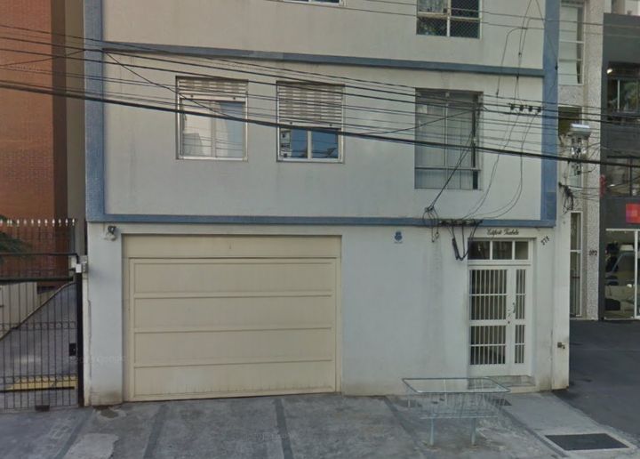 Imagem de fundo do condomínio Condomínio Isabela Pinheiros - 378 - São Paulo - SP