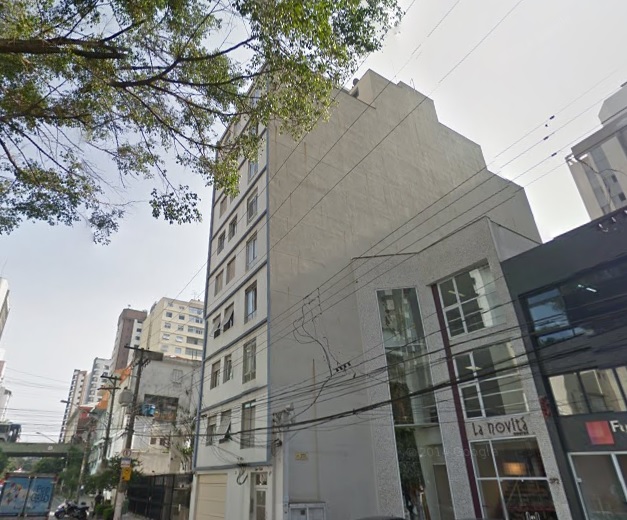 Imagem de fundo do condomínio Condomínio Isabela Pinheiros - 378 - São Paulo - SP