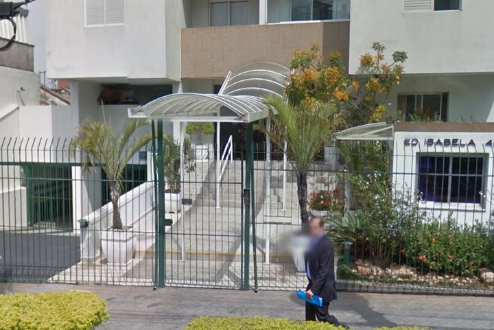 Imagem de fundo do condomínio Condomínio Isabela - Vila Mariana - São Paulo - SP