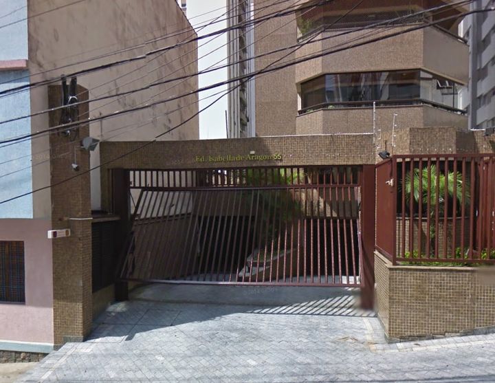 Imagem de fundo do condomínio Condomínio Isabella De Aragon Pompéia - Perdizes - São Paulo - SP
