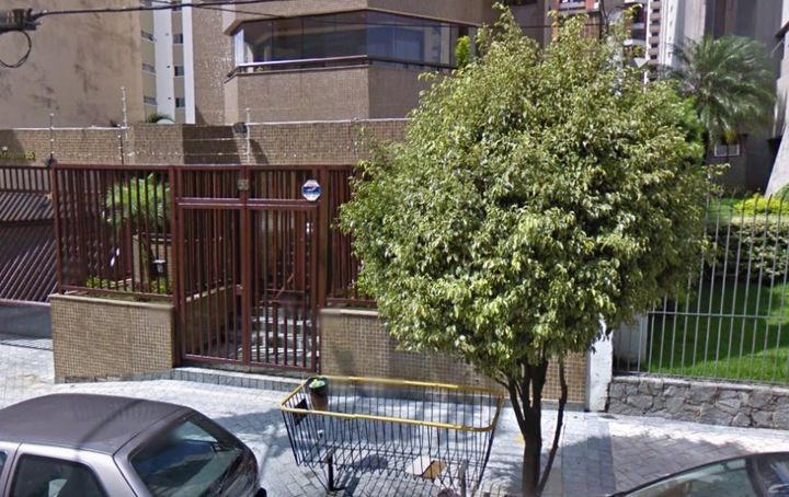 Imagem de fundo do condomínio Condomínio Isabella De Aragon Pompéia - Perdizes - São Paulo - SP