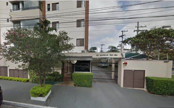 Imagem de fundo do condomínio Condomínio - Isabella Jardim Da Glória - São Paulo - SP