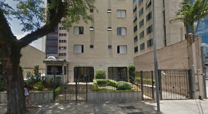 Imagem de fundo do condomínio Condomínio Isola DI Palamos - Pinheiros - São Paulo - SP