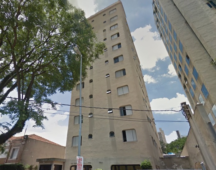 Imagem de fundo do condomínio Condomínio Isola DI Palamos - Pinheiros - São Paulo - SP