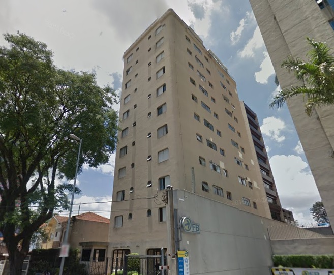 Imagem de fundo do condomínio Condomínio Isola DI Palamos - Pinheiros - São Paulo - SP