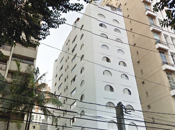 Imagem de fundo do condomínio Condomínio Isola DI San Pietro - Pinheiros - São Paulo - SP