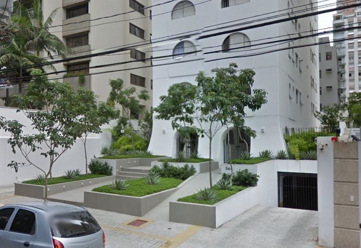 Imagem de fundo do condomínio Condomínio Isola DI San Pietro - Pinheiros - São Paulo - SP