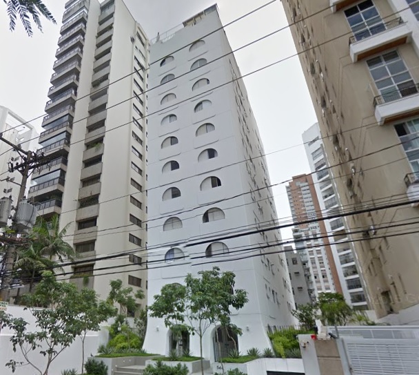 Imagem de fundo do condomínio Condomínio Isola DI San Pietro - Pinheiros - São Paulo - SP