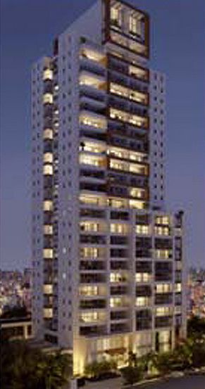 Imagem de fundo do condomínio Condomínio It Style Home Itaim - Itaim Bibi - São Paulo - SP