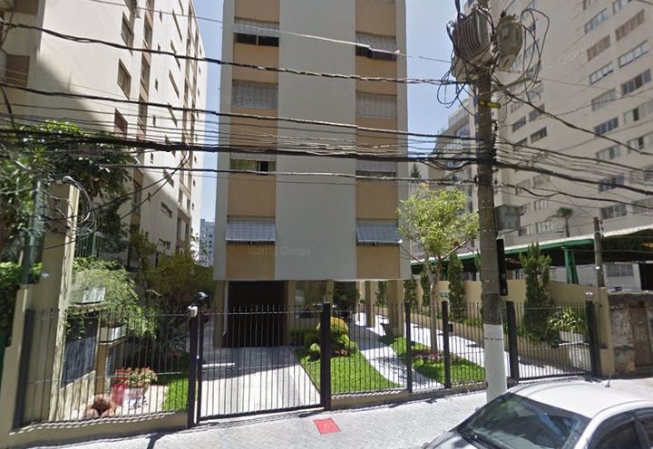Imagem de fundo do condomínio Condomínio Itacema Itaim - Itaim Bibi - São Paulo - SP
