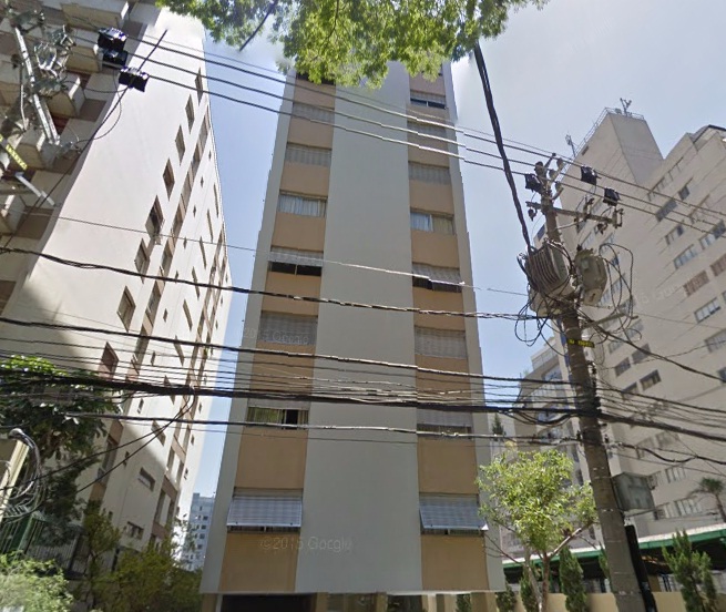 Imagem de fundo do condomínio Condomínio Itacema Itaim - Itaim Bibi - São Paulo - SP