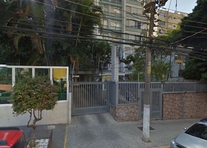 Imagem de fundo do condomínio Condomínio Itacema - Pinheiros - São Paulo - SP