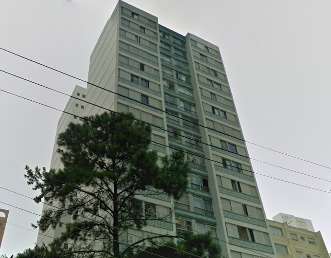 Imagem de fundo do condomínio Condomínio Itacema - Pinheiros - São Paulo - SP