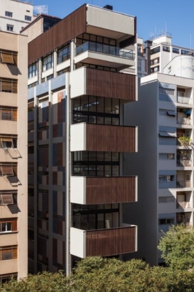 Imagem de fundo do condomínio Condomínio Itacolomi - 445 Higienópolis - São Paulo - SP