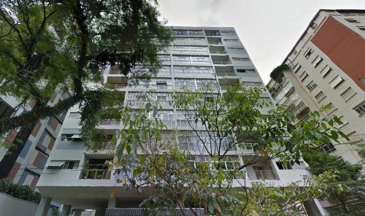 Imagem de fundo do condomínio Condomínio Itacolomi - 465 Higienópolis - São Paulo - SP