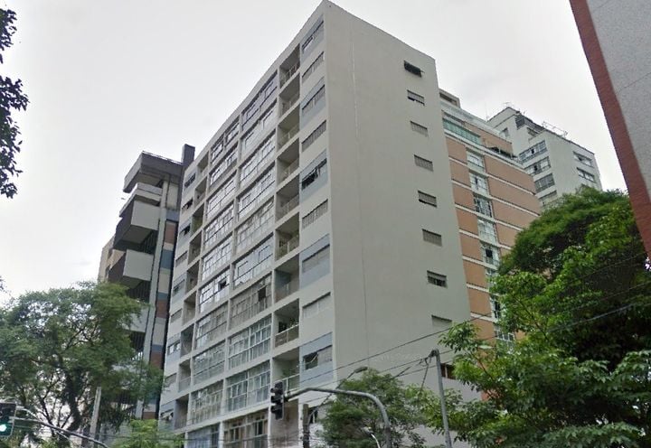 Imagem de fundo do condomínio Condomínio Itacolomi - 465 Higienópolis - São Paulo - SP